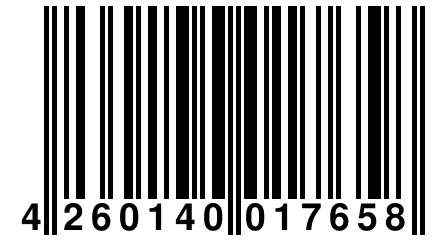 4 260140 017658