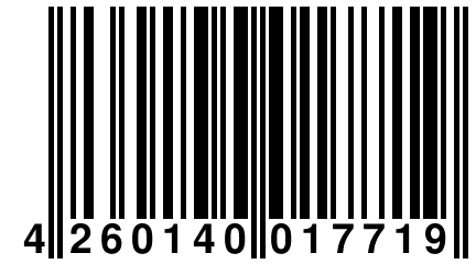 4 260140 017719