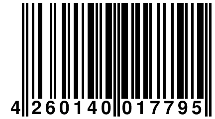 4 260140 017795