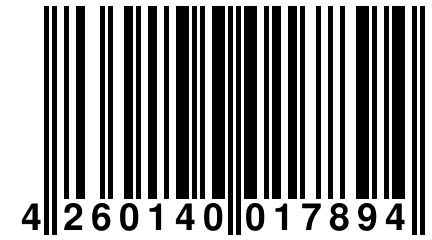 4 260140 017894