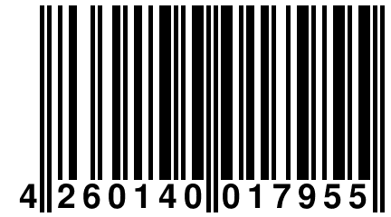 4 260140 017955