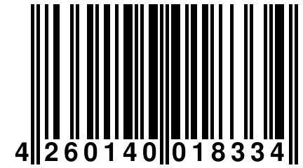 4 260140 018334