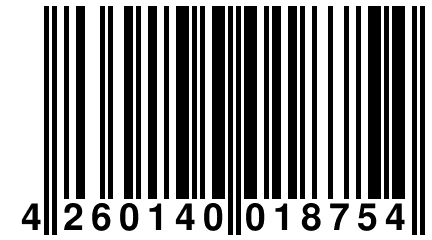 4 260140 018754