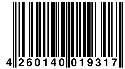 4 260140 019317