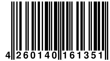 4 260140 161351