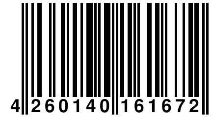 4 260140 161672