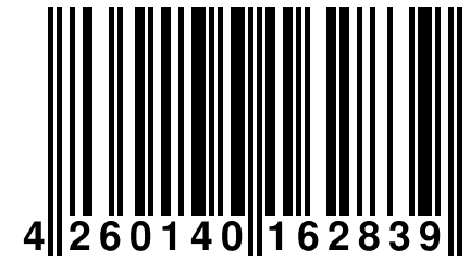 4 260140 162839