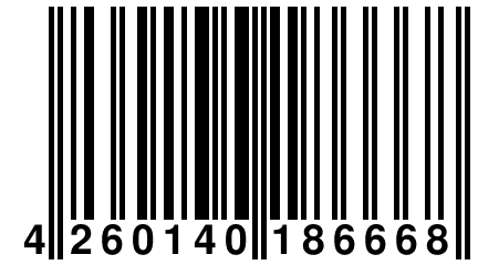 4 260140 186668