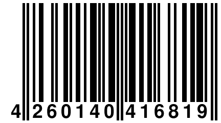 4 260140 416819