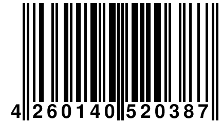 4 260140 520387