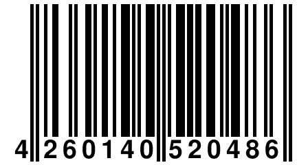 4 260140 520486