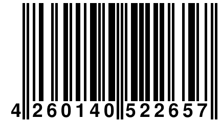 4 260140 522657