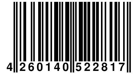 4 260140 522817