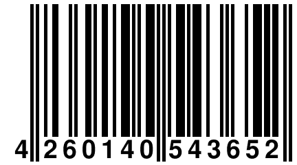 4 260140 543652