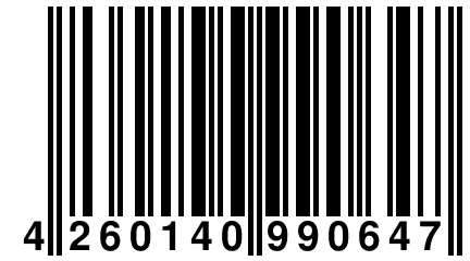 4 260140 990647