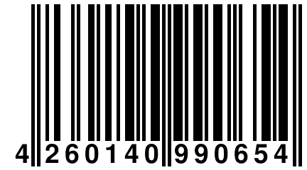 4 260140 990654