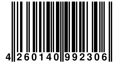 4 260140 992306