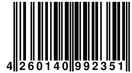 4 260140 992351