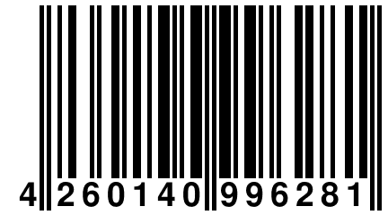 4 260140 996281