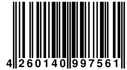 4 260140 997561