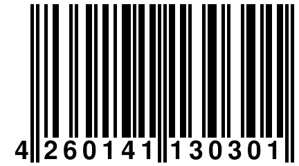 4 260141 130301