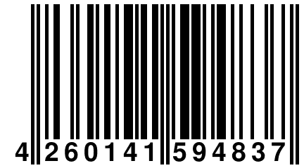 4 260141 594837