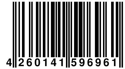 4 260141 596961