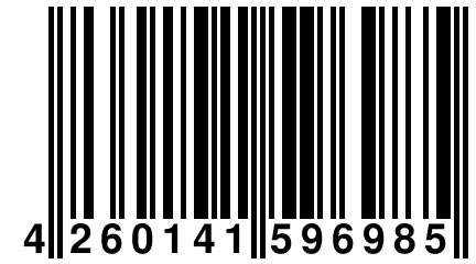 4 260141 596985