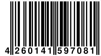 4 260141 597081