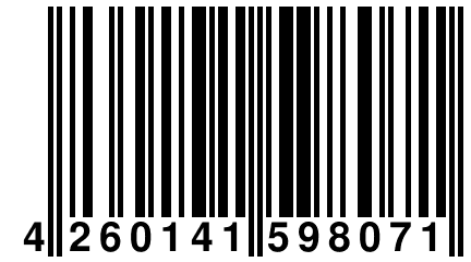 4 260141 598071