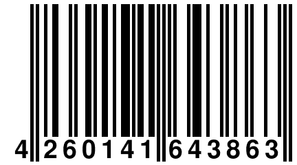 4 260141 643863