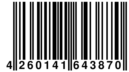 4 260141 643870