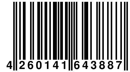 4 260141 643887