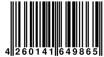 4 260141 649865