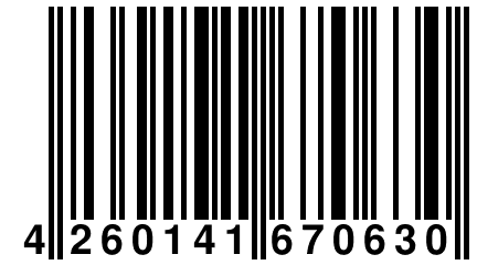 4 260141 670630