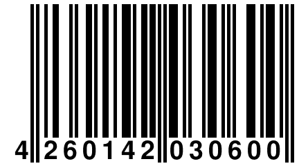 4 260142 030600