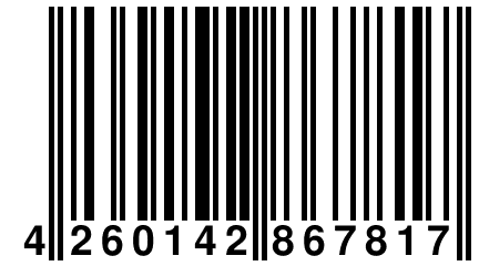 4 260142 867817