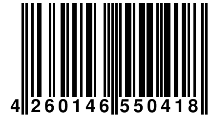 4 260146 550418