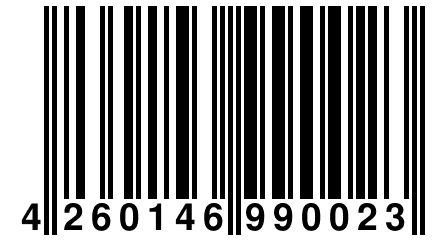 4 260146 990023