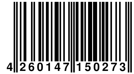 4 260147 150273