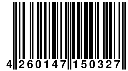 4 260147 150327