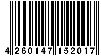 4 260147 152017