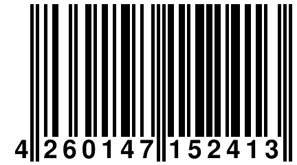 4 260147 152413