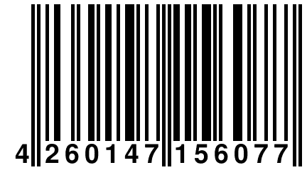 4 260147 156077