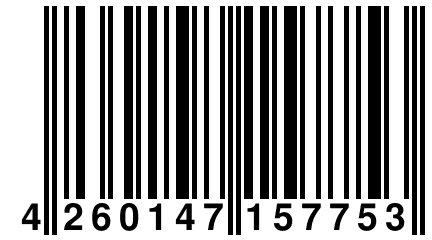 4 260147 157753