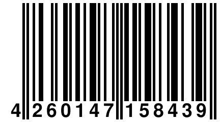 4 260147 158439