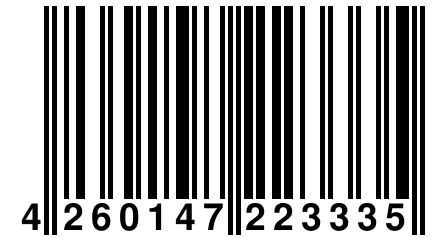 4 260147 223335