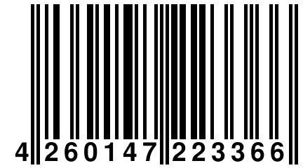 4 260147 223366