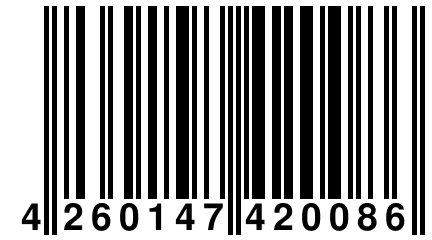 4 260147 420086