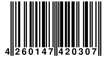 4 260147 420307